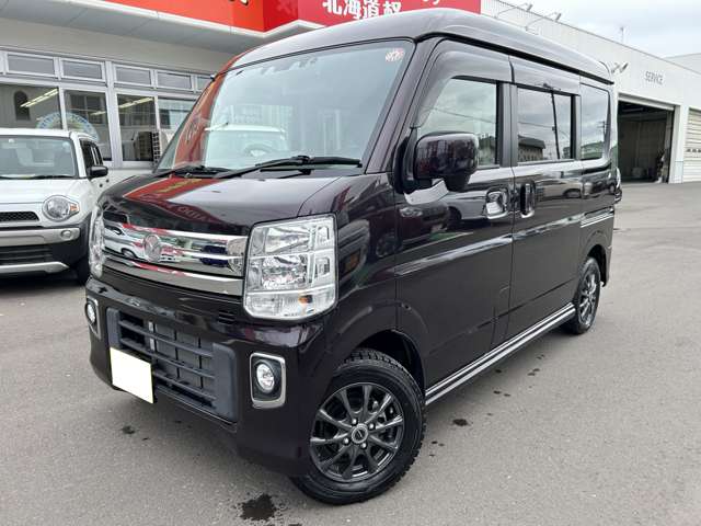 マツダ スクラムワゴン ６６０ ＰＺターボ ハイルーフ R2年 (北海道) 99