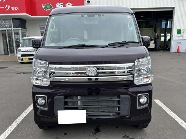 マツダ スクラムワゴン ６６０ ＰＺターボ ハイルーフ R2年 (北海道) 99