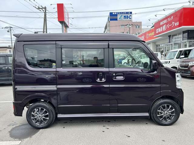 マツダ スクラムワゴン ６６０ ＰＺターボ ハイルーフ R2年 (北海道) 99