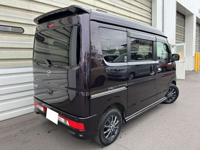 マツダ スクラムワゴン ６６０ ＰＺターボ ハイルーフ R2年 (北海道) 99