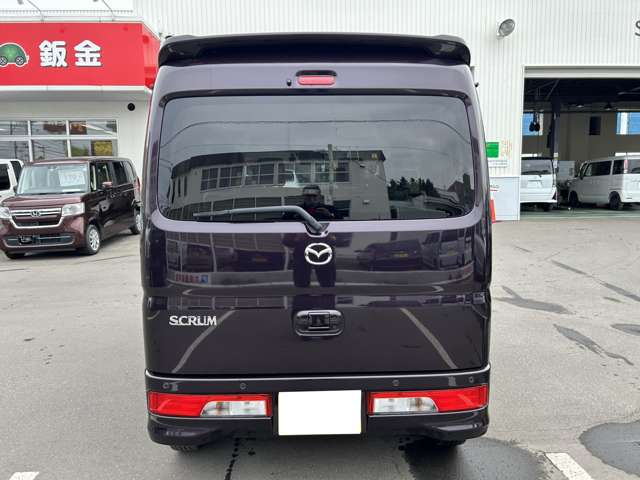 マツダ スクラムワゴン ６６０ ＰＺターボ ハイルーフ R2年 (北海道) 99
