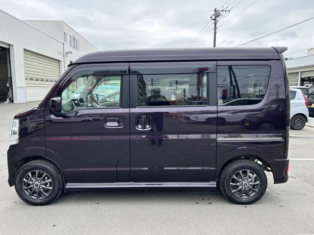 マツダ スクラムワゴン ６６０ ＰＺターボ ハイルーフ R2年 (北海道) 99