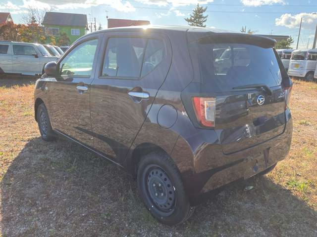 ダイハツ ミラ　イース ６６０ Ｘ リミテッド ＳＡＩＩＩ ４ＷＤ R5年 (北海道) 99