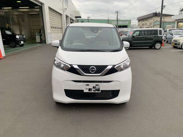 日産 デイズ ６６０ Ｘ ４ＷＤ R2年 (北海道) 99
