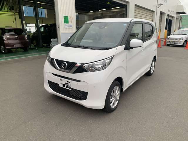 日産 デイズ ６６０ Ｘ ４ＷＤ R2年 (北海道) 99
