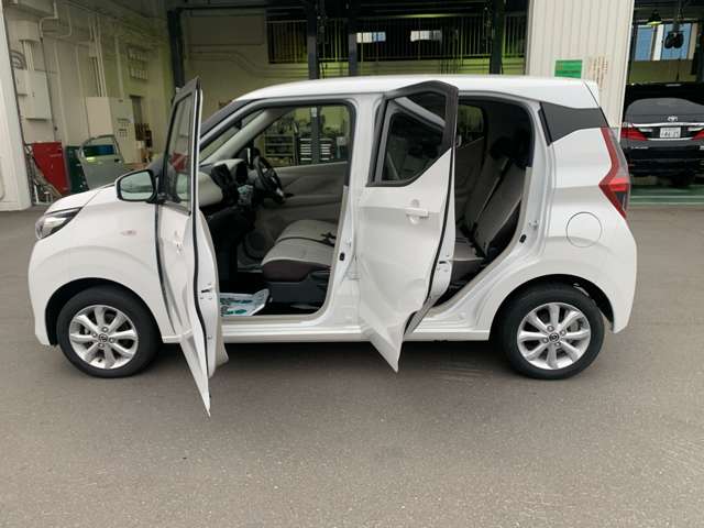 日産 デイズ ６６０ Ｘ ４ＷＤ R2年 (北海道) 99