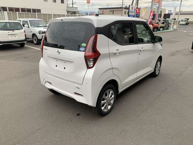 日産 デイズ ６６０ Ｘ ４ＷＤ R2年 (北海道) 99