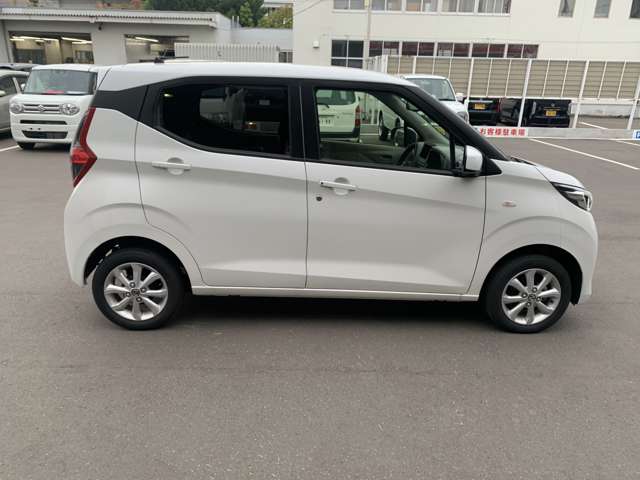 日産 デイズ ６６０ Ｘ ４ＷＤ R2年 (北海道) 99