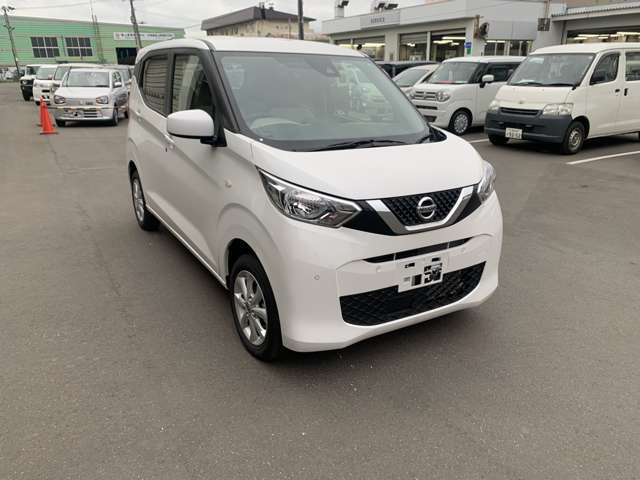日産 デイズ ６６０ Ｘ ４ＷＤ R2年 (北海道) 99