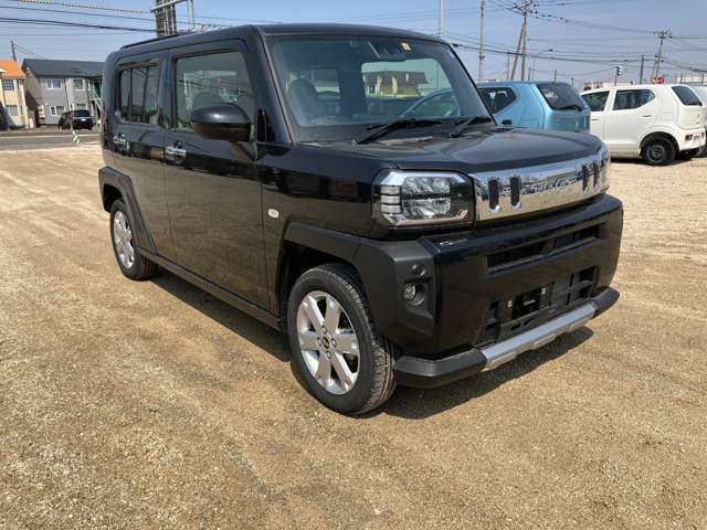 ダイハツ タフト ６６０ Ｇ クロム ベンチャー ４ＷＤ R4年 (北海道) 99