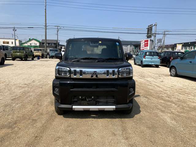 ダイハツ タフト ６６０ Ｇ クロム ベンチャー ４ＷＤ R4年 (北海道) 99