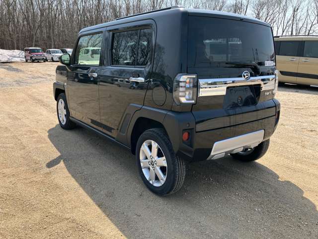 ダイハツ タフト ６６０ Ｇ クロム ベンチャー ４ＷＤ R4年 (北海道) 99