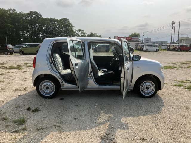 スズキ アルト ６６０ Ａ R5年 (北海道) 99