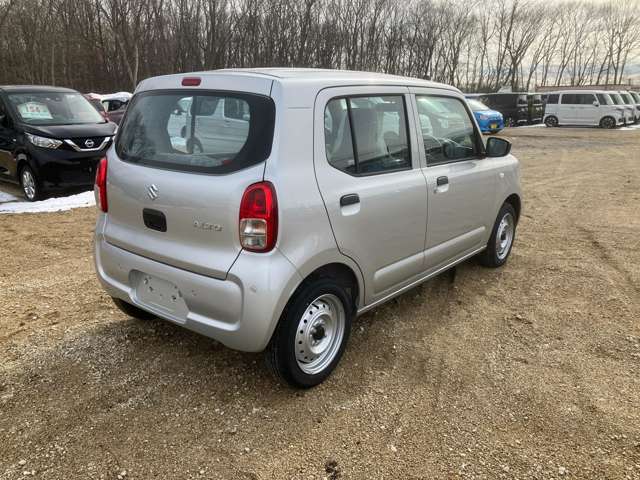 スズキ アルト ６６０ Ａ R5年 (北海道) 99