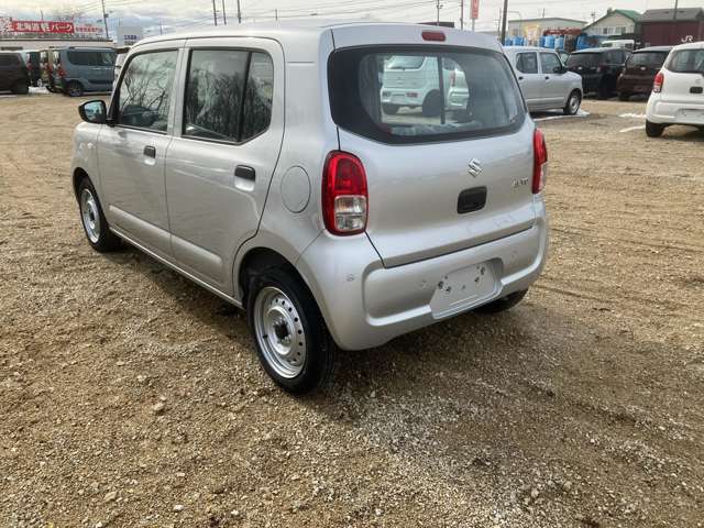 スズキ アルト ６６０ Ａ R5年 (北海道) 99