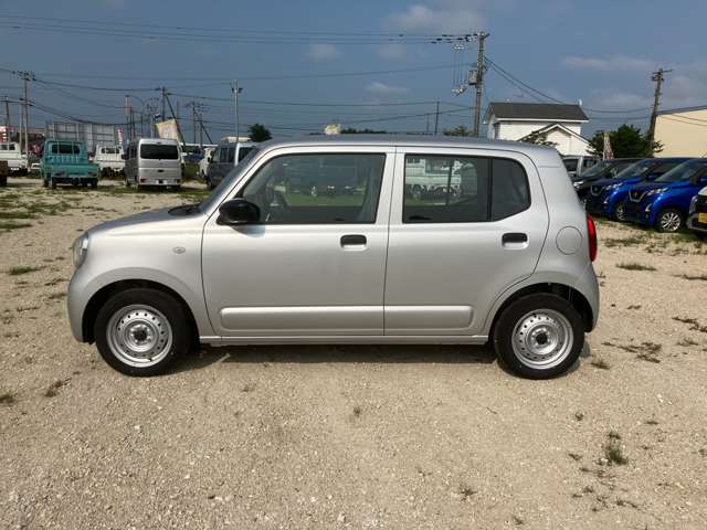 スズキ アルト ６６０ Ａ R5年 (北海道) 99
