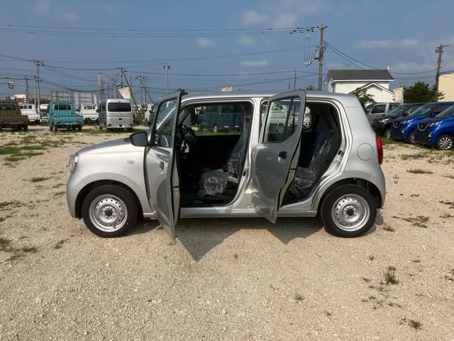 スズキ アルト ６６０ Ａ R5年 (北海道) 99