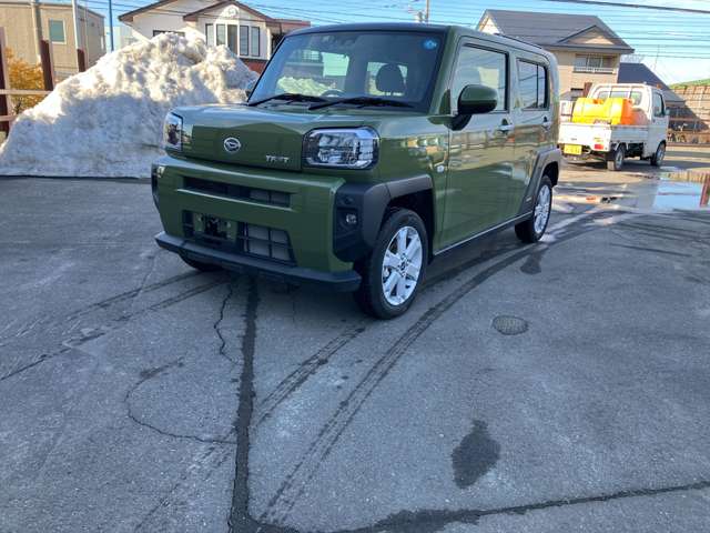 ダイハツ タフト ６６０ Ｇ ４ＷＤ R4年 (北海道) 99