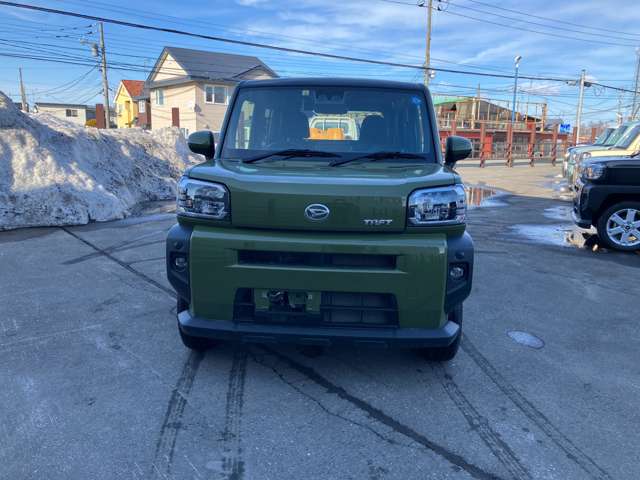 ダイハツ タフト ６６０ Ｇ ４ＷＤ R4年 (北海道) 99