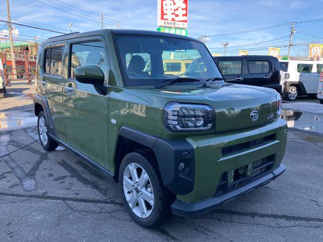 ダイハツ タフト ６６０ Ｇ ４ＷＤ R4年 (北海道) 99