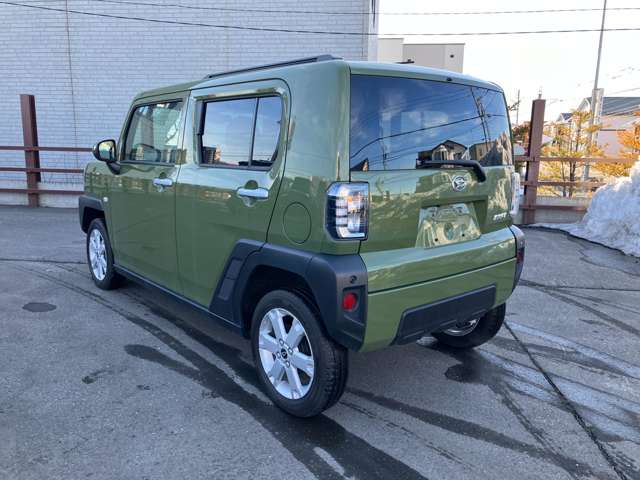ダイハツ タフト ６６０ Ｇ ４ＷＤ R4年 (北海道) 99