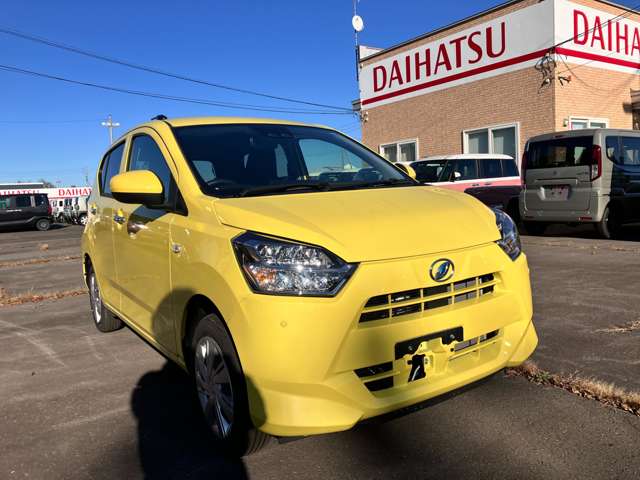 ダイハツ ミラ　イース ６６０ Ｘ リミテッド ＳＡＩＩＩ ４ＷＤ R4年 (北海道) 99