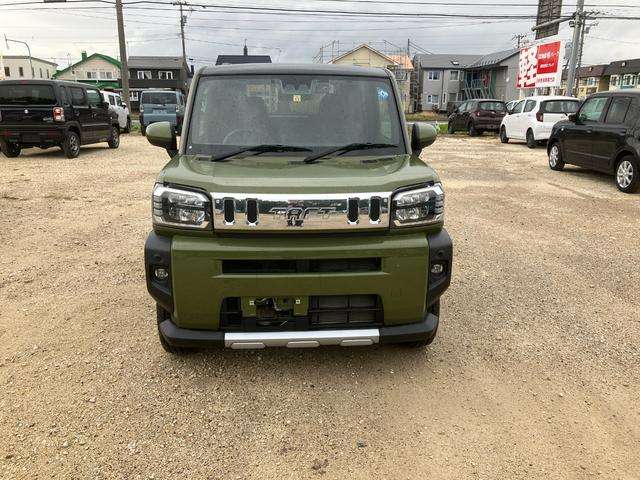 ダイハツ タフト ６６０ Ｇ クロム ベンチャー ４ＷＤ R3年 (北海道) 99