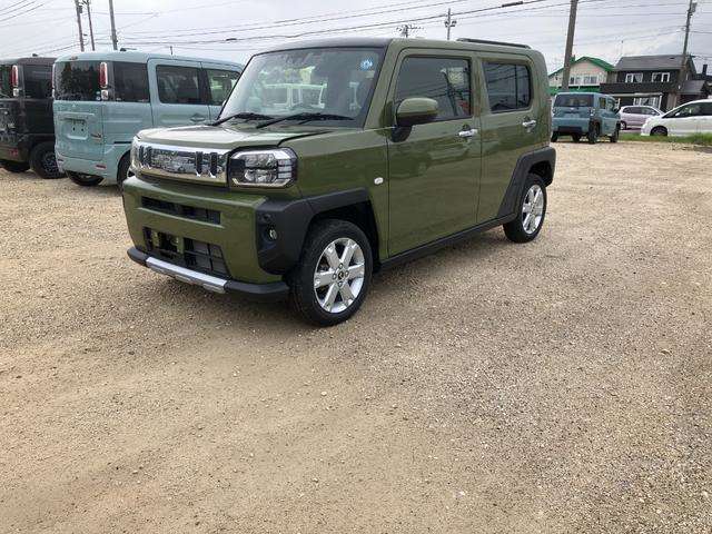 ダイハツ タフト ６６０ Ｇ クロム ベンチャー ４ＷＤ R3年 (北海道) 99