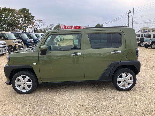 ダイハツ タフト ６６０ Ｇ クロム ベンチャー ４ＷＤ R3年 (北海道) 99