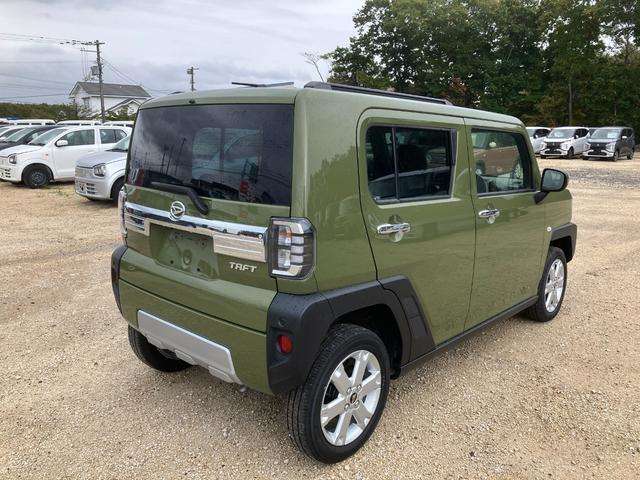 ダイハツ タフト ６６０ Ｇ クロム ベンチャー ４ＷＤ R3年 (北海道) 99