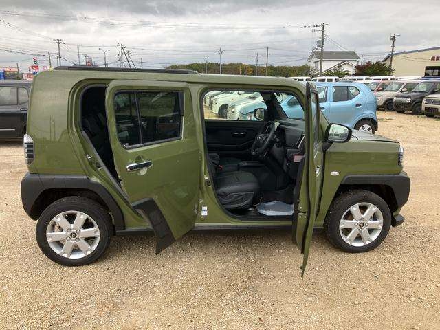 ダイハツ タフト ６６０ Ｇ クロム ベンチャー ４ＷＤ R3年 (北海道) 99