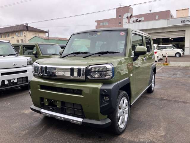 ダイハツ タフト ６６０ Ｇ クロム ベンチャー ４ＷＤ R5年 (北海道) 99