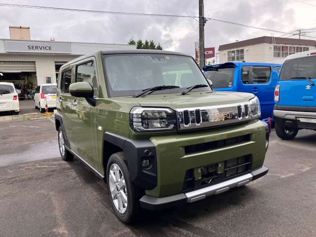 ダイハツ タフト ６６０ Ｇ クロム ベンチャー ４ＷＤ R5年 (北海道) 99
