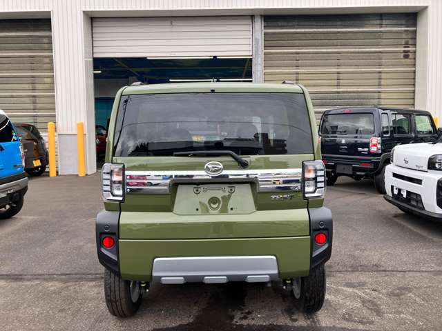 ダイハツ タフト ６６０ Ｇ クロム ベンチャー ４ＷＤ R5年 (北海道) 99