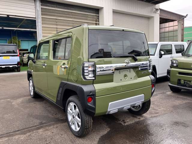 ダイハツ タフト ６６０ Ｇ クロム ベンチャー ４ＷＤ R5年 (北海道) 99