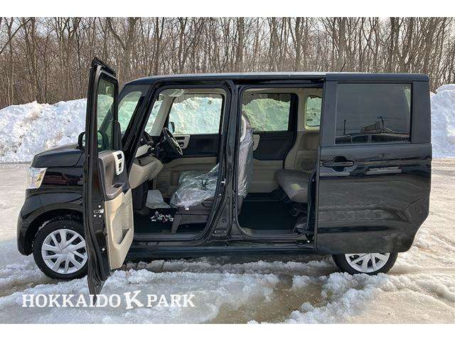 ホンダ Ｎ　ＢＯＸ ６６０ Ｌ ４ＷＤ R2年 (北海道) 99