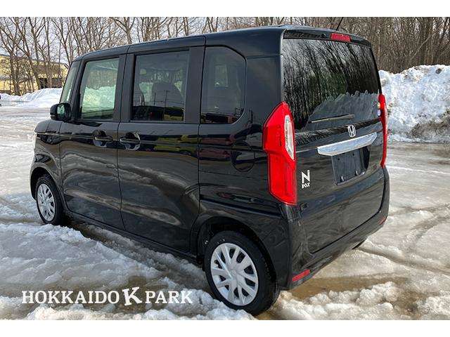 ホンダ Ｎ　ＢＯＸ ６６０ Ｌ ４ＷＤ R2年 (北海道) 99