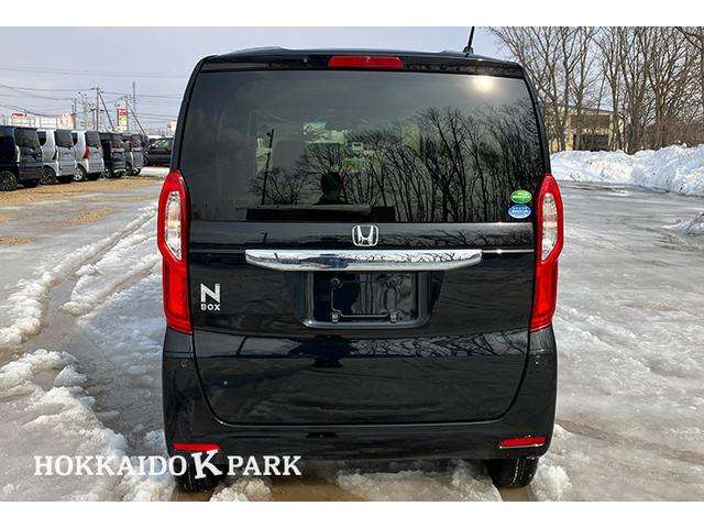 ホンダ Ｎ　ＢＯＸ ６６０ Ｌ ４ＷＤ R2年 (北海道) 99