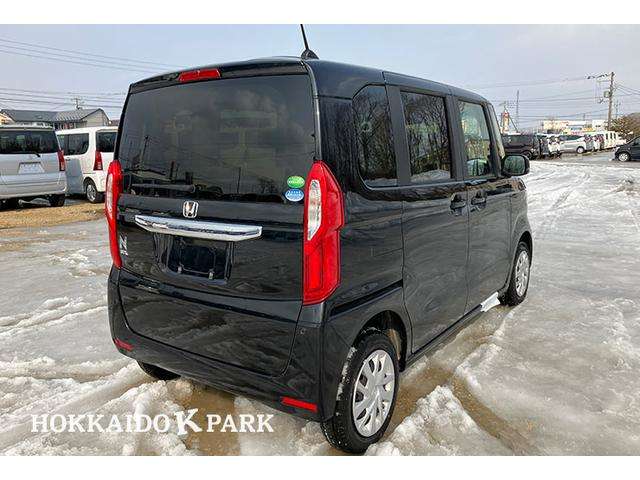 ホンダ Ｎ　ＢＯＸ ６６０ Ｌ ４ＷＤ R2年 (北海道) 99