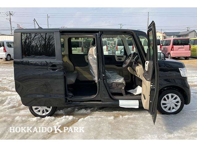 ホンダ Ｎ　ＢＯＸ ６６０ Ｌ ４ＷＤ R2年 (北海道) 99