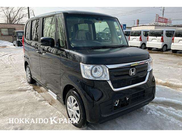 ホンダ Ｎ　ＢＯＸ ６６０ Ｌ ４ＷＤ R2年 (北海道) 99