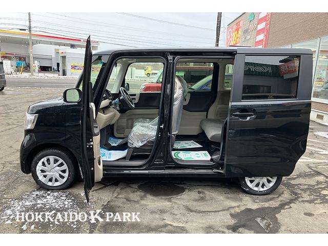 ホンダ Ｎ　ＢＯＸ ６６０ Ｇ Ｌ ホンダセンシング ４ＷＤ R2年 (北海道) 99