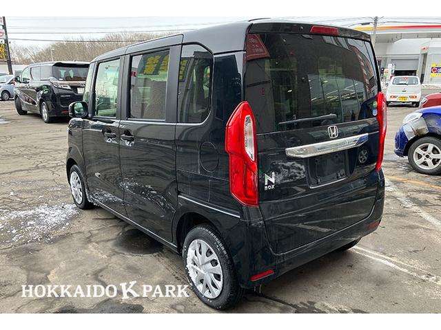ホンダ Ｎ　ＢＯＸ ６６０ Ｇ Ｌ ホンダセンシング ４ＷＤ R2年 (北海道) 99
