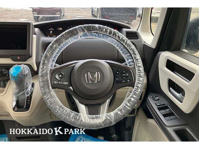 ホンダ Ｎ　ＢＯＸ ６６０ Ｇ Ｌ ホンダセンシング ４ＷＤ R2年 (北海道) 99