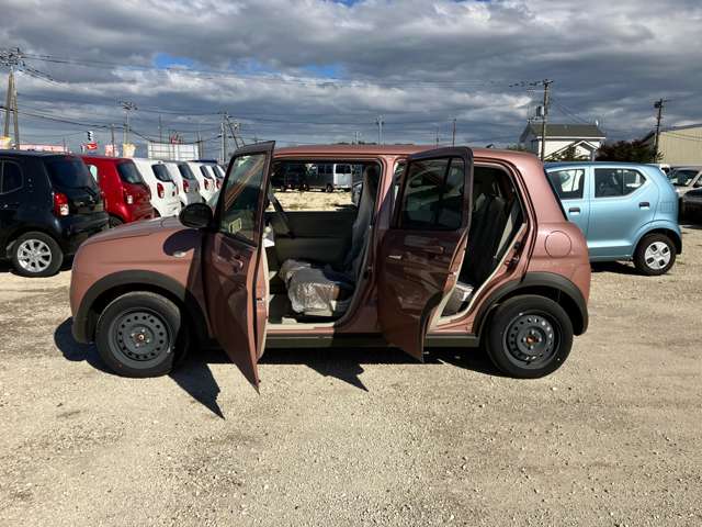 スズキ アルトラパン　ＬＣ ＬＣ ６６０ Ｌ ４ＷＤ R4年 (北海道) 99
