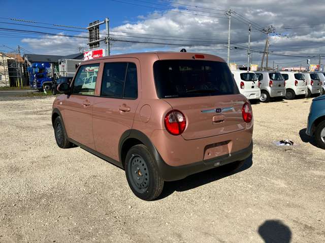 スズキ アルトラパン　ＬＣ ＬＣ ６６０ Ｌ ４ＷＤ R4年 (北海道) 99