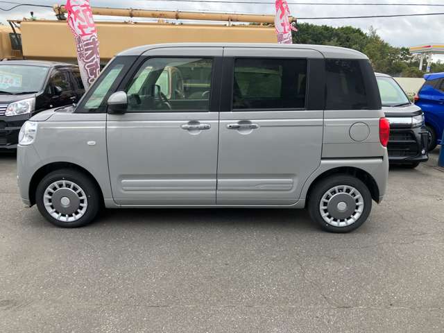 ダイハツ ムーヴ　キャンバス ６６０ セオリー Ｇターボ ４ＷＤ R4年 (北海道) 99
