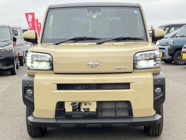 ダイハツ タフト ６６０ Ｇ ４ＷＤ R4年 (北海道) 99