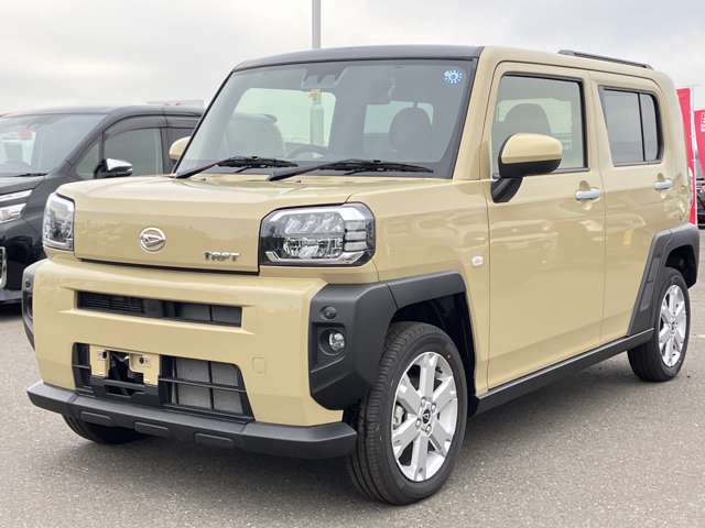 ダイハツ タフト ６６０ Ｇ ４ＷＤ R4年 (北海道) 99