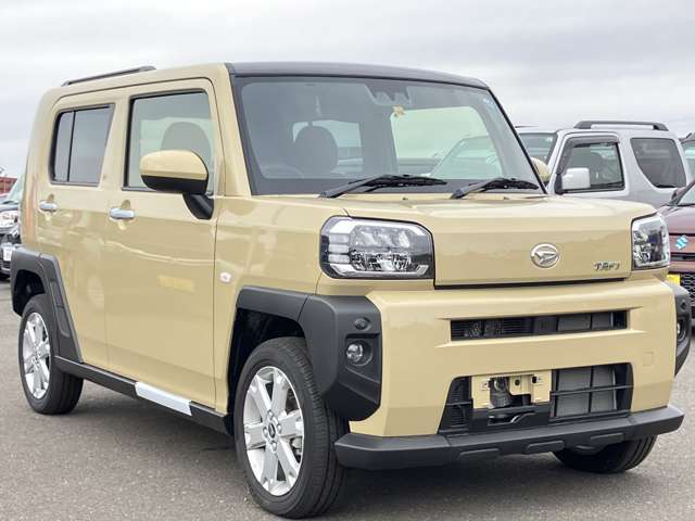 ダイハツ タフト ６６０ Ｇ ４ＷＤ R4年 (北海道) 99